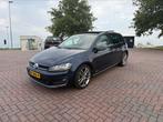 Volkswagen Golf 1.4 TSI 110KW 5D 2016 Blauw, Auto's, Volkswagen, 65 €/maand, 4 cilinders, Blauw, Origineel Nederlands