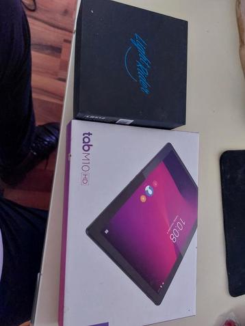 lenovo m10 hd 2gb + 32gb beschikbaar voor biedingen