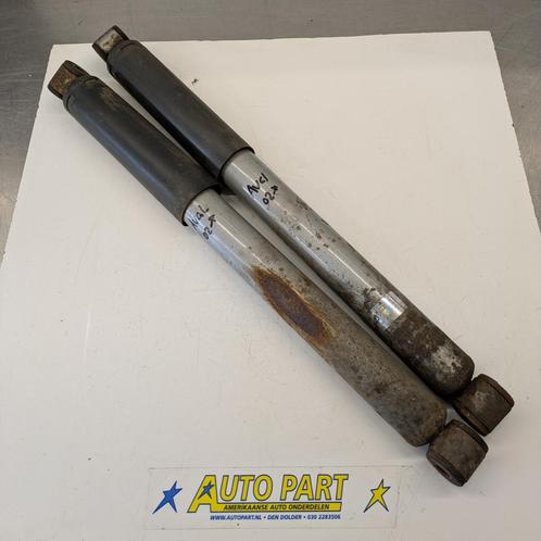 Chevrolet Avalanche achterschokbrekers 2002-2013, Auto-onderdelen, Ophanging en Onderstel, Amerikaanse onderdelen, Chevrolet, Gebruikt