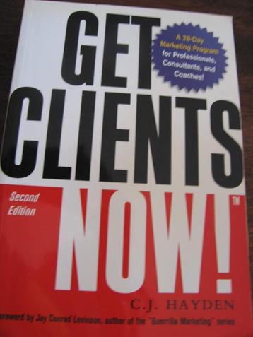 Get clients NOW! beschikbaar voor biedingen