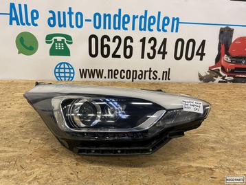 Hyundai i20 led koplamp rechts origineel beschikbaar voor biedingen