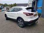 Nissan Qashqai 1.3 DIG-T N-Connecta, Panodak, trekhaak, Voorwielaandrijving, 65 €/maand, Gebruikt, 4 cilinders