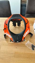 Leatt neck brace 5.5, Overige merken, Tweedehands, Integraalhelm