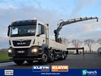 M.A.N. 35.420 TGS hiab 228es-5,8x2*6, Automaat, Euro 6, MAN, Bedrijf