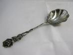 Grote zilveren roomlepel Hildesheimer Rose - Albo (7371-23), Antiek en Kunst, Ophalen
