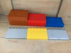 Duplo dakplaat / dak / wegdek / plaat, Ophalen of Verzenden, LEGO System A/S, Product.compliance@LEGO.com, Aastvej 1, 7190 Billund, Denemarken