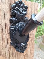 nieuwe vlaggenstokhouder, Ophalen, Nieuw