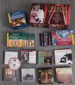 Collectie klassieke CD'S, Ophalen of Verzenden