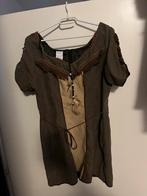 Indianenjurkje, Kleding | Dames, Tops, Ophalen of Verzenden, Zo goed als nieuw, Maat 38/40 (M), Korte mouw