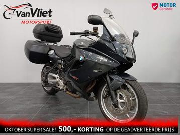 Zeer Mooie Bmw F800GT bj 2013 + Opties F 800 GT beschikbaar voor biedingen