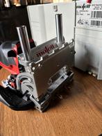 Mafell DDF40 maxi Duo deuvelmachine, Ophalen, Gebruikt