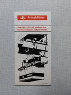 Brochure / Folder FREIGHTLINER, Ophalen of Verzenden, Gelezen, Overige merken