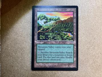 1x Mountain Valley (Excellent) beschikbaar voor biedingen