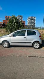 Volkswagen Fox 1.2 40KW 2007 Grijs, Auto's, Volkswagen, Voorwielaandrijving, 54 pk, 4 stoelen, 1198 cc