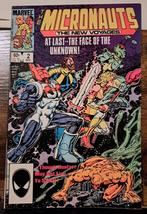 The Micronauts # 2 (Marvel Comics), Amerika, Peter B. Gilles, Ophalen of Verzenden, Eén comic