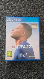 FIFA 22, Spelcomputers en Games, Games | Sony PlayStation 4, Online, Ophalen of Verzenden, Zo goed als nieuw, Sport