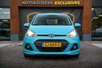 Hyundai i10 1.0i i-Motion Comfort Radio/CD Airco Cruise Cont, Auto's, Hyundai, Voorwielaandrijving, Euro 5, Stof, Gebruikt