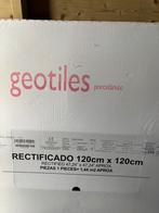 Geotiles 120x120 vloertegels - Nieuw in doos, Ophalen, 60 cm of meer, Keramiek, Nieuw