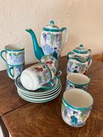Vintage Japans theeservies jaren 60, Antiek en Kunst, Ophalen of Verzenden