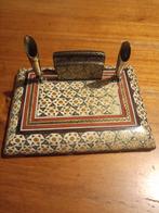 Oosterse pennen- en papierhouder en meer antiek, Ophalen of Verzenden