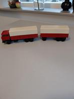 Daf 2800 dinky toys/lion car, Overige merken, Gebruikt, Gelijkstroom, Wagon
