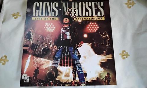 Guns N' Roses Live Arena London Bootleg (Argentinië) Vinyl, Cd's en Dvd's, Vinyl | Hardrock en Metal, Nieuw in verpakking, Ophalen of Verzenden
