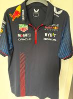Red bull racing polo Max Verstappen, Ophalen of Verzenden, Zo goed als nieuw, Formule 1