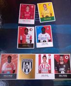 Wie wil voetbal plaatjes ruilen voor plaktatoes?, Ophalen, Nieuw, Meerdere plaatjes