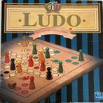 Houten Ludo | Mens erger je niet NIEUWSTAAT, Hobby en Vrije tijd, Gezelschapsspellen | Bordspellen, Een of twee spelers, Ophalen of Verzenden