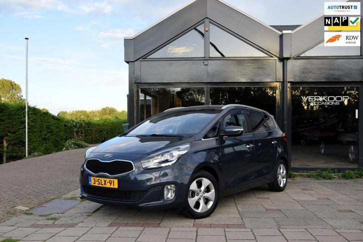 Kia Carens 1.6 GDi Business Pack 7 persoons Auto, Auto's, Kia, Bedrijf, Te koop, Carens, ABS, Achteruitrijcamera, Airbags, Airconditioning