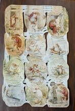 Beatrix Potter Poezie album bladen 1990, Ophalen of Verzenden