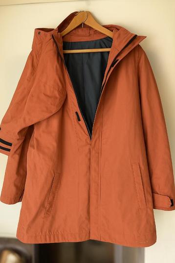 7 X XL Grote maat Heren winterjas  beschikbaar voor biedingen