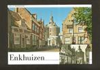 Geïllustreerde briefkaart Mooi Ned. Enkhuizen. Drommedaris., Postzegels en Munten, Brieven en Enveloppen | Nederland, Ophalen of Verzenden