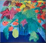Walasse Ting professioneel ingelijst 89 x 95, Antiek en Kunst, Ophalen
