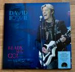 David Bowie Ready, Set, Go! 2LP RSD 2025, Ophalen of Verzenden, 2000 tot heden, Nieuw in verpakking, 12 inch