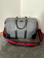 Gucci GG Black Carry-On Tas / Duffle Bag, Sieraden, Tassen en Uiterlijk, Tassen | Schoudertassen, Overige merken, Ophalen of Verzenden