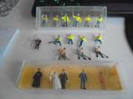 preiser figuuren in doosje ho, Hobby en Vrije tijd, Modeltreinen | H0, Overige merken, Verzenden, Gelijkstroom of Wisselstroom