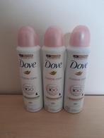 3x nieuwe deodorant dove., Sieraden, Tassen en Uiterlijk, Uiterlijk | Lichaamsverzorging, Nieuw, Deodorant of Bodyspray, Ophalen