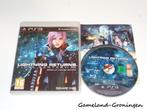 Lightning Returns Final Fantasy XIII (PS3) Compleet, Gebruikt, 1 speler, Ophalen of Verzenden, Role Playing Game (Rpg)