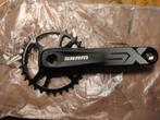 Nieuwe Sram sx crank 32 tands, Fietsen en Brommers, Fietsonderdelen, Crankstel of Pedalen, Nieuw, SRAM, Mountainbike