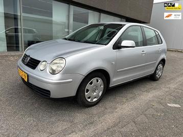 Volkswagen Polo 1.4-16V AIRCO BJ 7-2003 APK 7-2026 beschikbaar voor biedingen