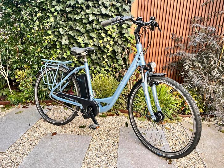 Kalkhoff Agattu Elektrische Fiets, 1591 km!, Fietsen en Brommers, Elektrische fietsen, Gebruikt, Overige merken, 51 tot 55 cm