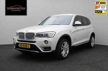 BMW X3 sDrive20i High Executive 2016 NAP Dealer onderhouden  beschikbaar voor biedingen