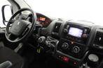 Peugeot Boxer 2.0 BlueHDI 130PK L2H2 EURO 6 - Airco - Navi -, Voorwielaandrijving, Stof, Gebruikt, 4 cilinders