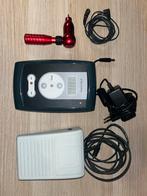 Cheyenne HAWK Thunder tattoo machine Red, Ophalen of Verzenden, Gebruikt