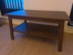 IKEA Koffietafel - Stijlvol en Praktisch, Ophalen, Gebruikt, 100 tot 150 cm, Eikenhout