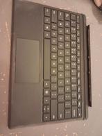 Microsoft Surface Pro Type Cover - Zo goed als nieuw!, Ophalen, Zo goed als nieuw, Draadloos, Qwerty