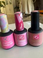 Pink gellac, Ophalen of Verzenden, Zo goed als nieuw, Roze, Handen en Nagels