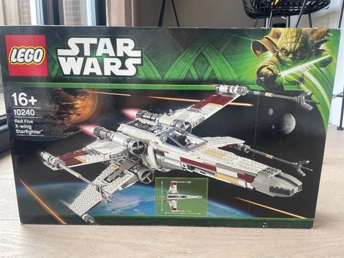 LEGO Star Wars - 10240 - Red Five UCS, Kinderen en Baby's, Speelgoed | Duplo en Lego, Nieuw, Lego, Complete set, Ophalen of Verzenden