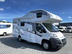 Knaus Sky Traveller 600 DKG/Stapelbed/2014/6-zitpl/2014, Caravans en Kamperen, Fiat, Bedrijf, 6 tot 7 meter, Knaus